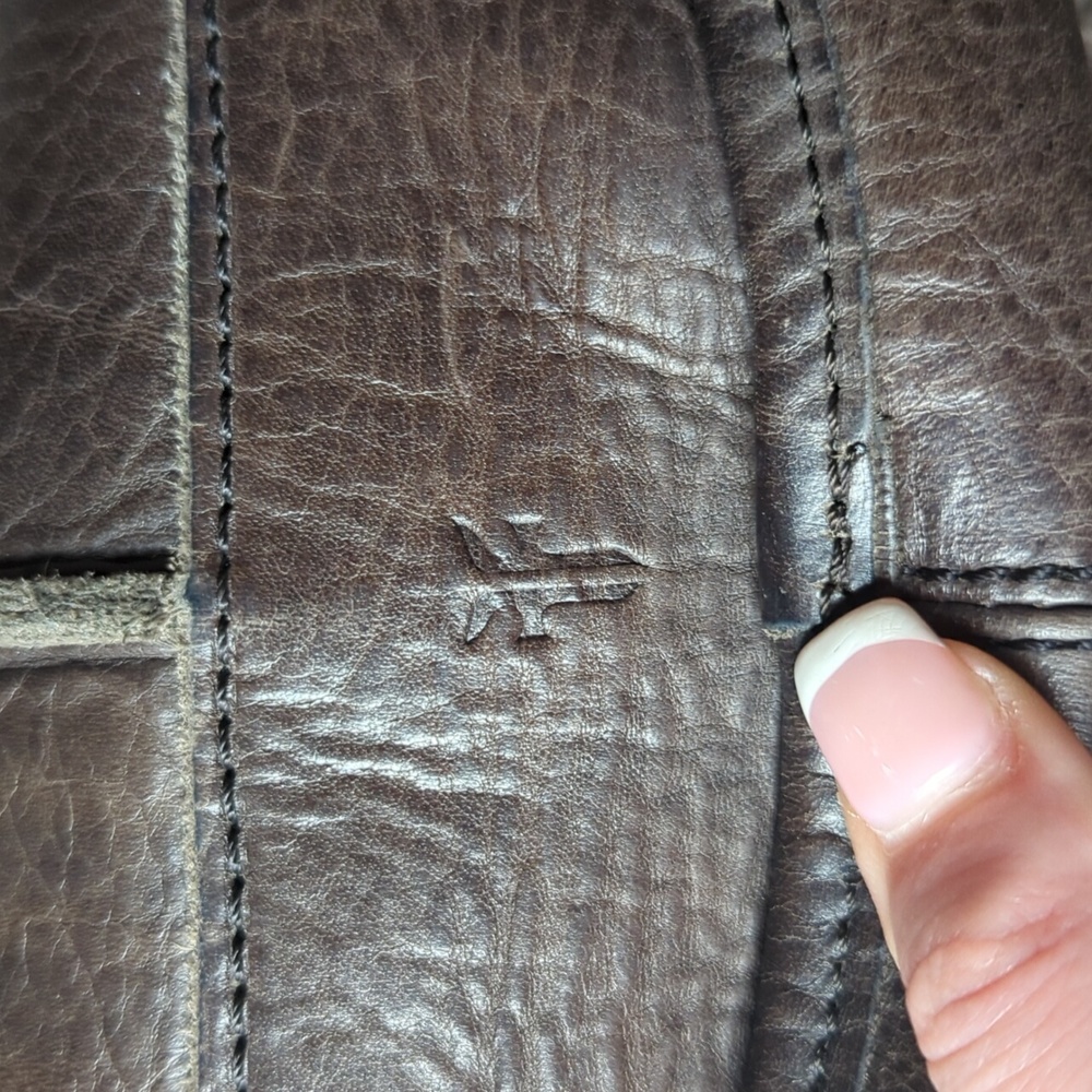 Frye Leather Bag - Picture 4 of 8